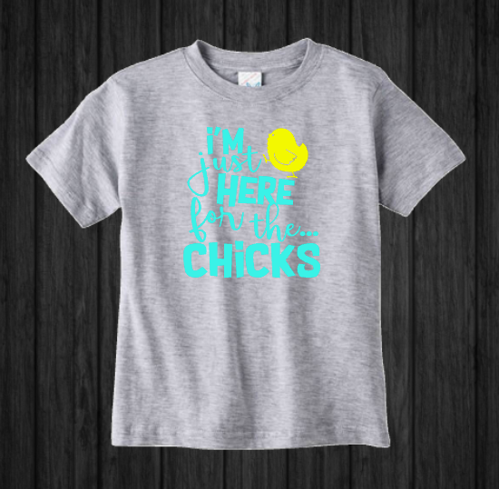 30 of the Cutest Pregnancy Announcement T-shirts - Baby Chick