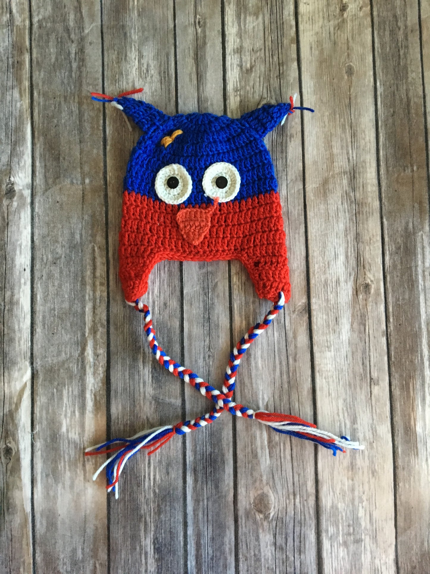 Baby & Toddler Animal Owl Beanies, Knitted Winter Hat