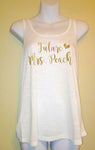 Future Mrs Tank Top, Bachelorette Shirt, Custom Bride Shirt, Wifey