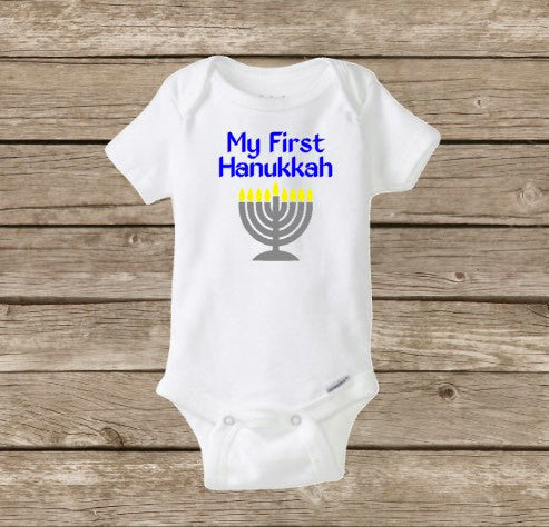  Hanukkah Baby
