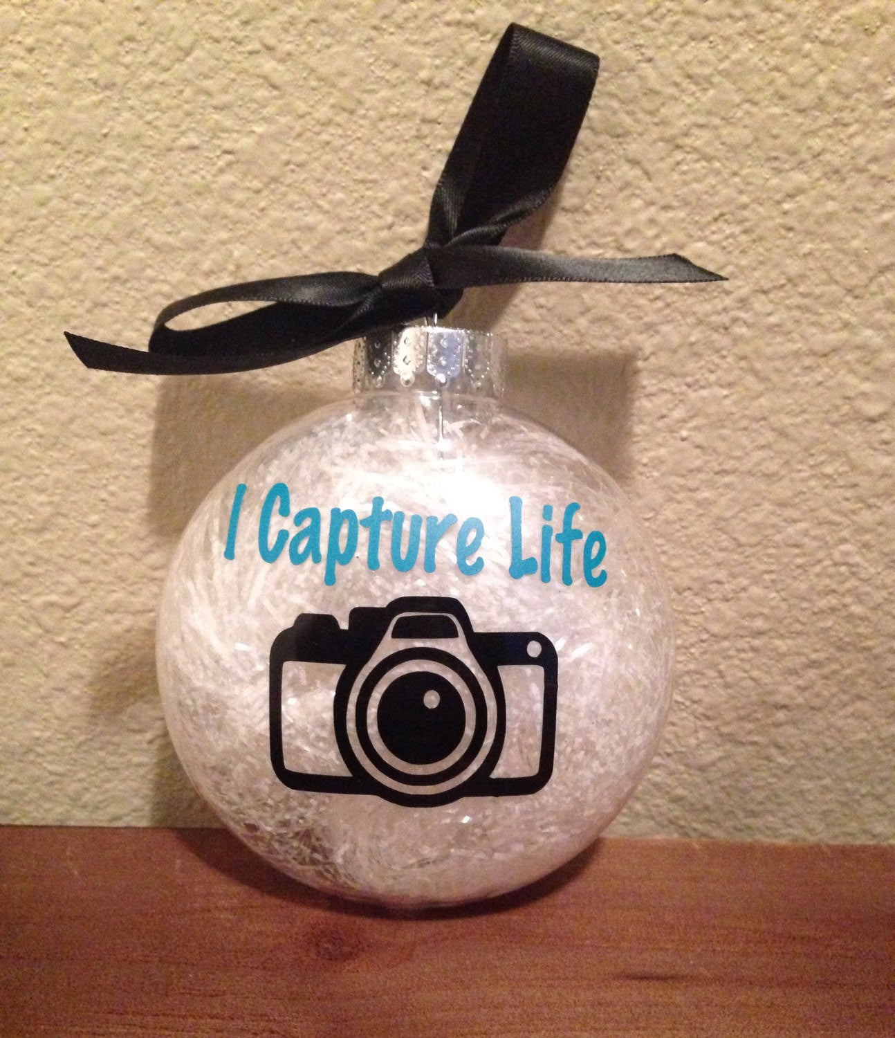 CHRISTMAS Ornament, Capture Life, Camera, Photography, Photographer, Christmas Tree Decor