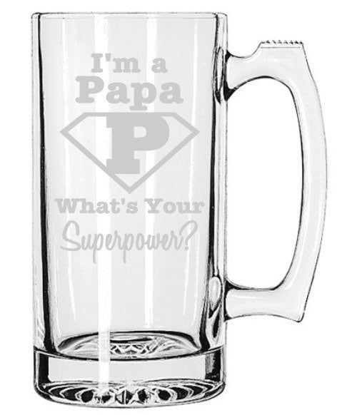 il-Papa' Mug 