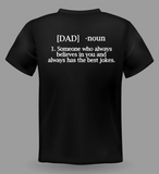 Dad Definition Men’s Shirt