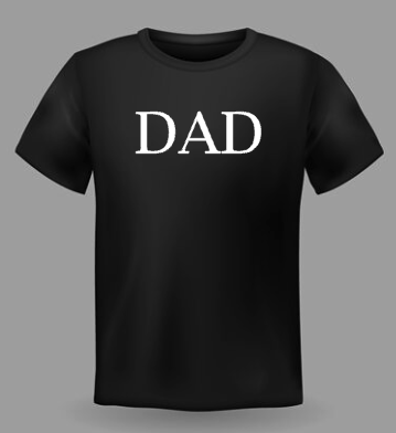 Dad Definition Men’s Shirt